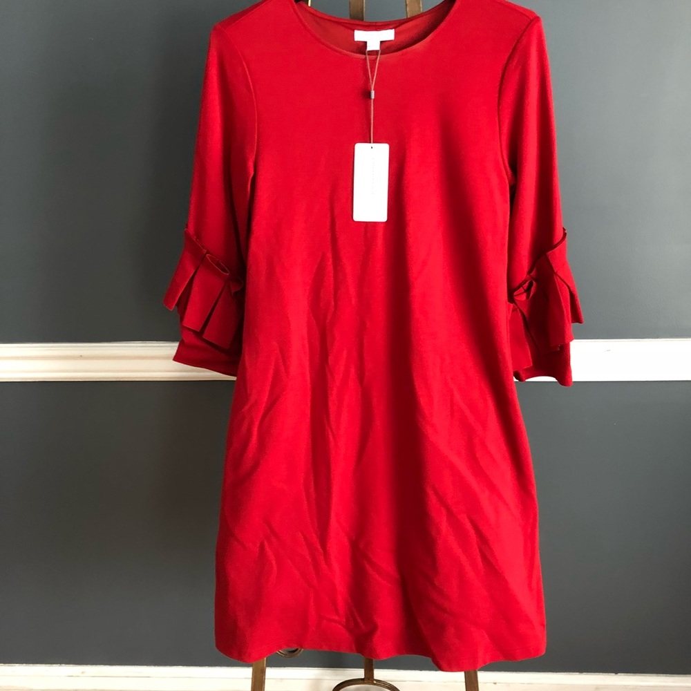 Dress by Katherine Barclay